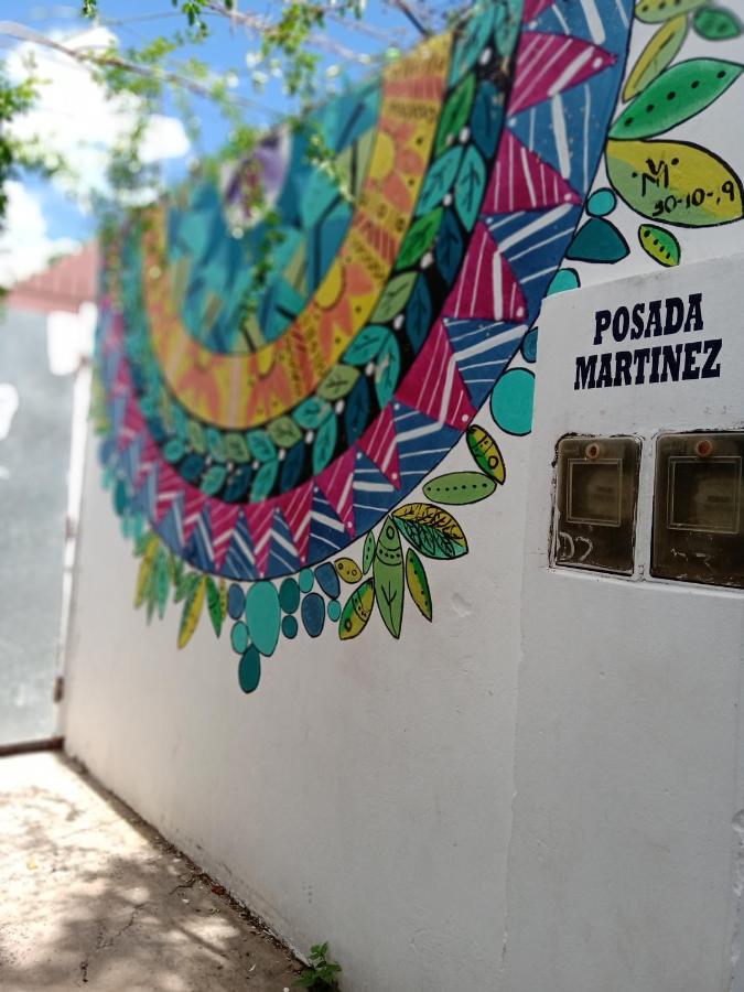 Posada Martinez Apartment Corrientes Luaran gambar